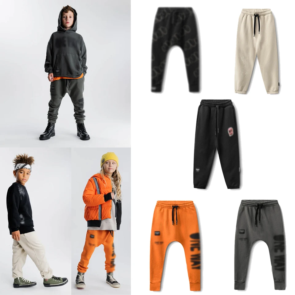 Spring Pants Boys Trousers Children Clothing Pants Child's Clothes Baby Girls Wear Boys Outfitwear For Kids Clothes Pantalones