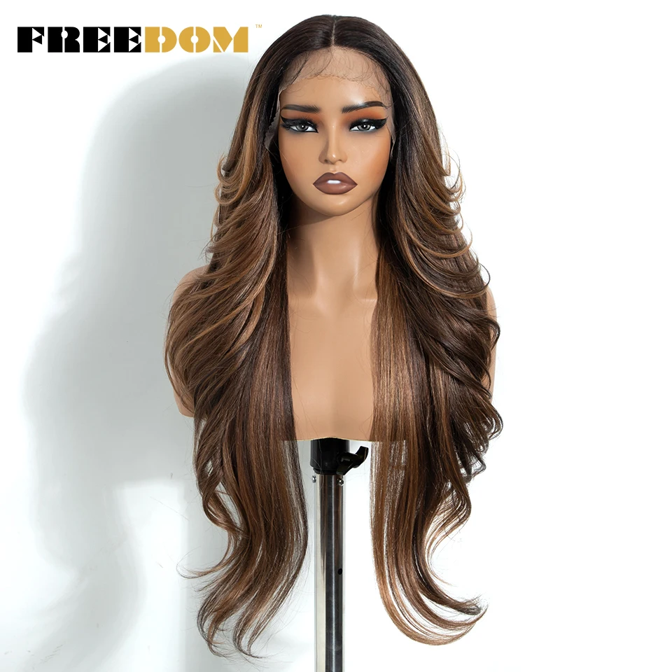 Thumbnail 3 - #48 Middle Part Lace Wigs Deals & Discounts