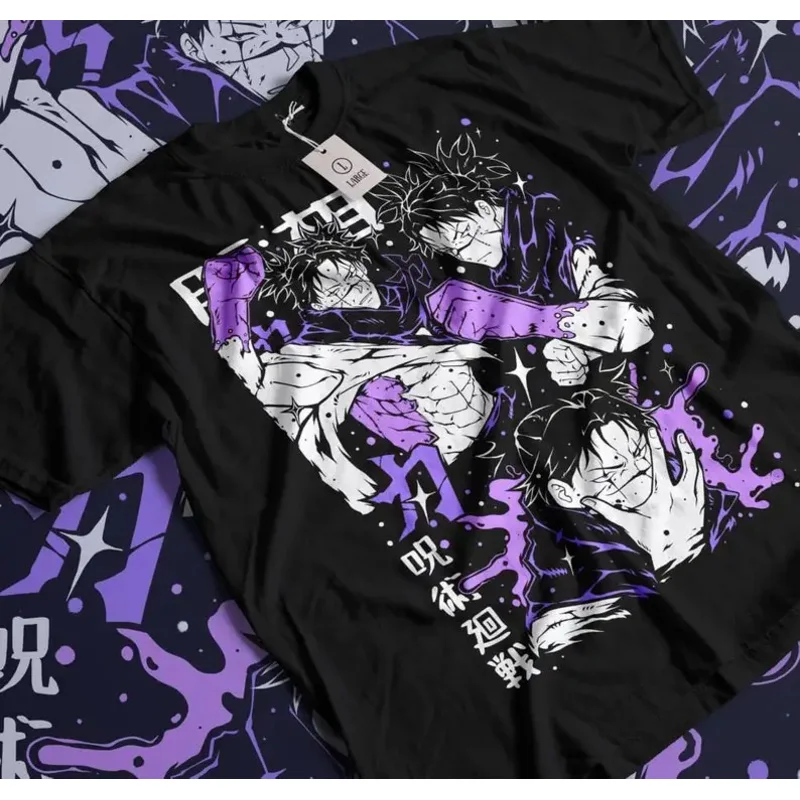 

Anime Vintage Special Unisex T-shirt, Anime Manga Shirt