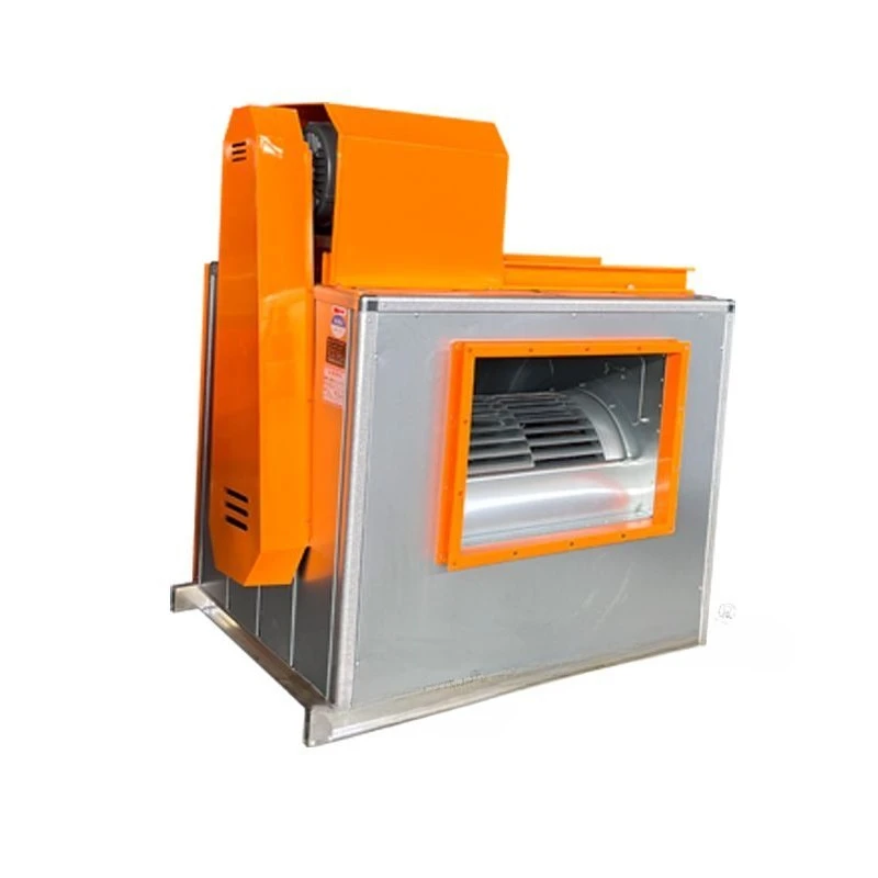 

Oil fume fan, commercial low-noise silent box air cabinet, smoke exhaust kitchen