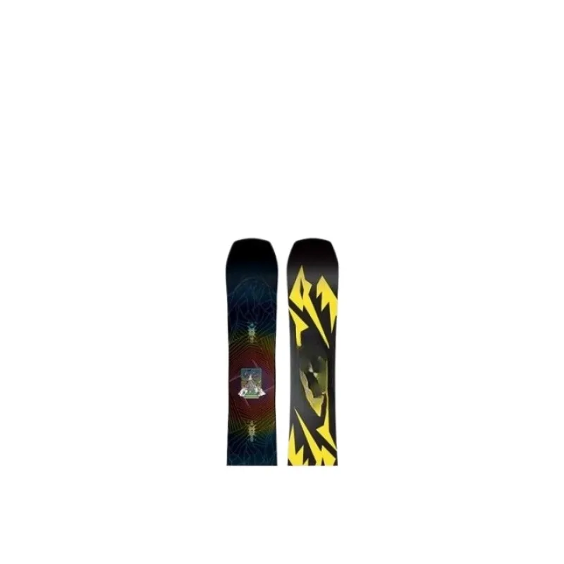 Snowboard Mountain Twin Snowboard Snowboard 151cm Kolekcja