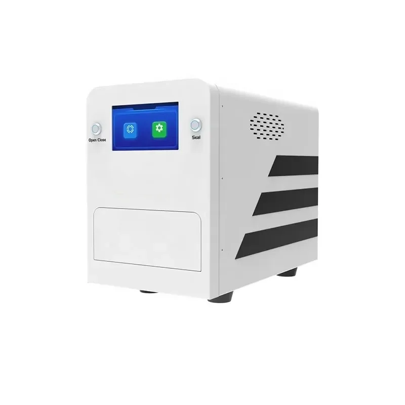 China Automatic BH-FM01 Heat Sealer for Microplate Membrane Sealing for Reagent Protection