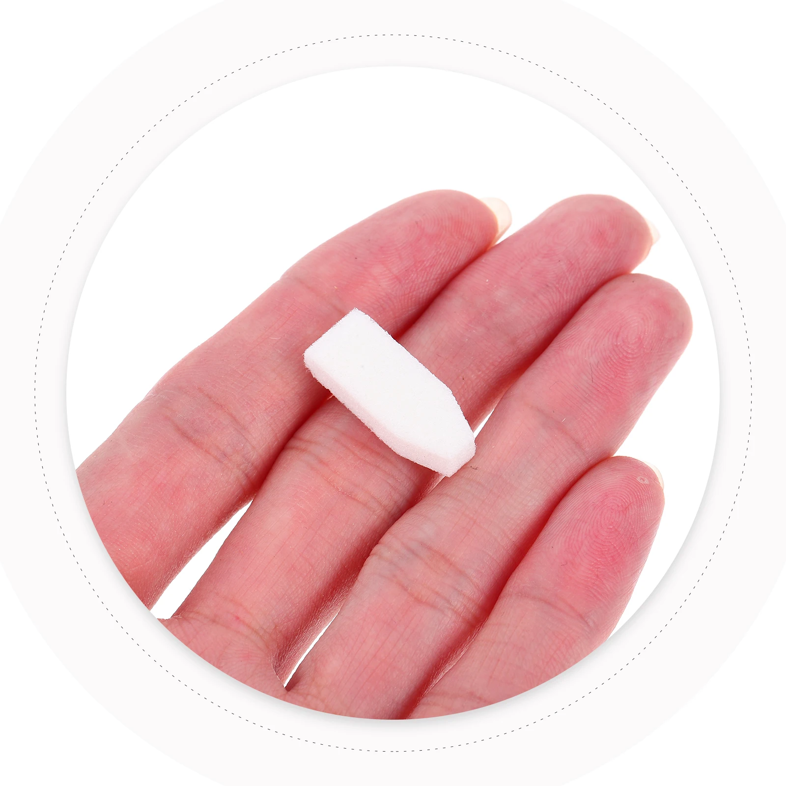 20 Pcs Replacement Nib Paint Markers Nibs Tips Pen Refill Written Acrylic Multifunctional Fine Liner Felt