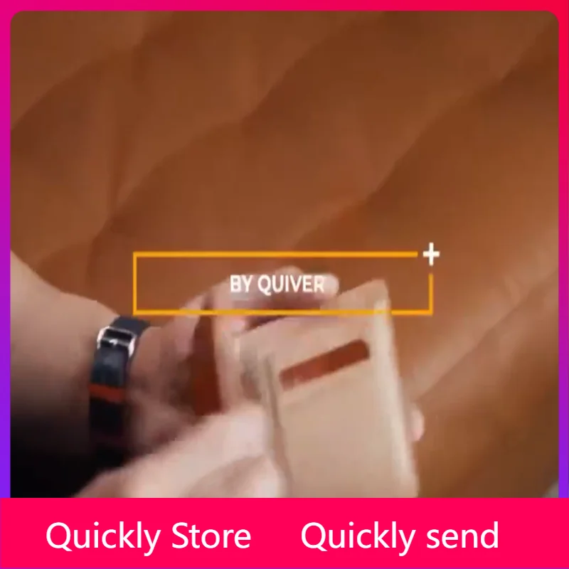 

Картка-кошелек 2025 года от Патрука Кун - Фокусы (Мгновенная загрузка)