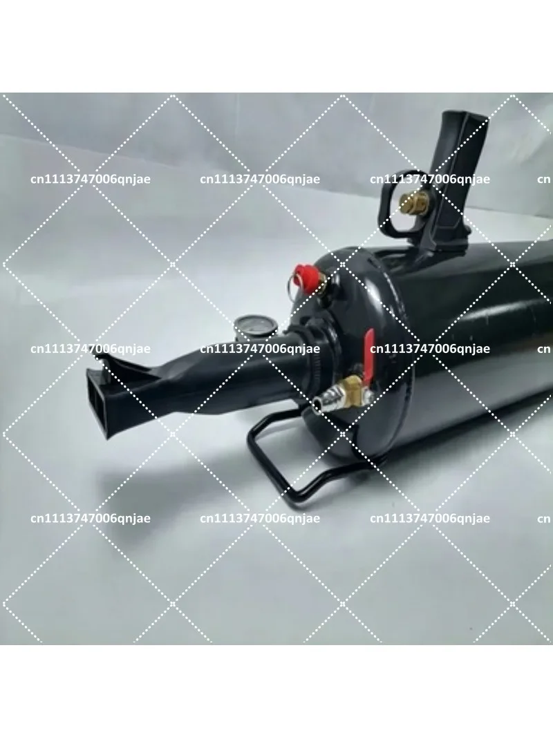 Car Tire Repair Kit Fast Inflatable Blowout Sealer Charging Inflator Vacuum Tire Repair Tool