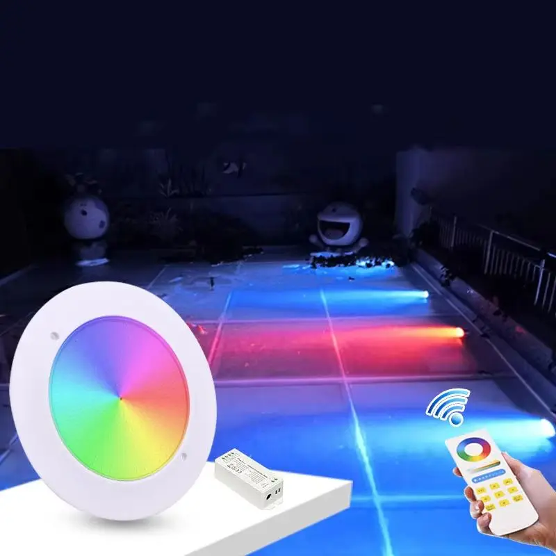 12v-led-swimming-pool-lights-ultra-thin-waterproof-underwater-lamp-18w-25w-outdoor-landscape-lighting-with-app-remote-control-fo