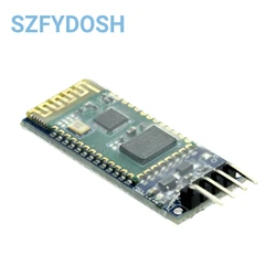 Bluetooth-compati Serial Port Transparent Module Wireless Serial Port Communication HC-06 Slave DIY HC06 With Baseplate