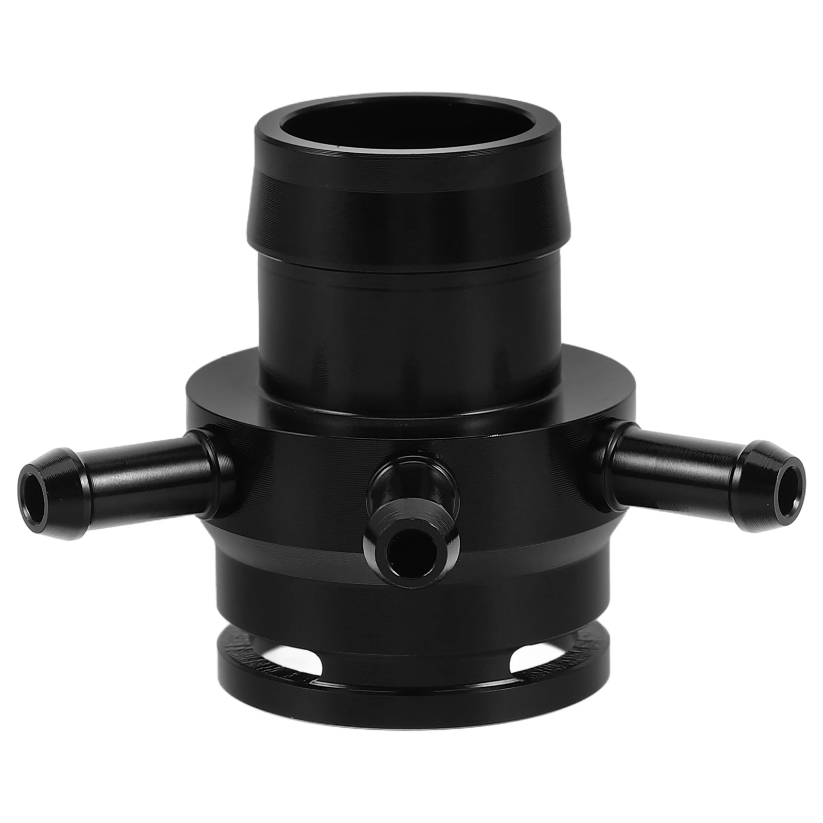 

Car Turbo Vacuum Tap Adapter Automotive Metal Connector Enhanced Exhaust Efficiency Vehicle Part Auto Accessories Pipe