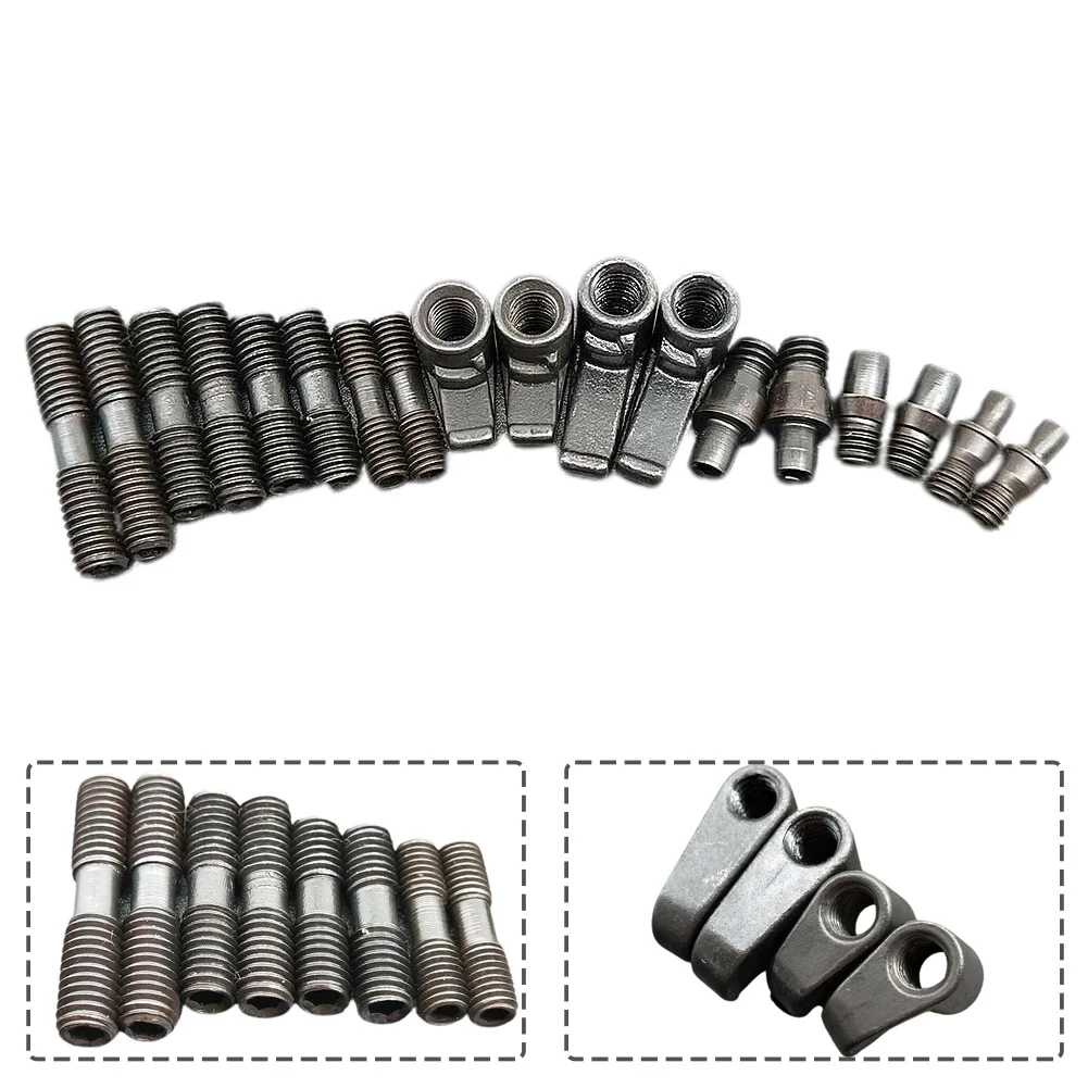 HL1814 + HL2414 + MCS625 + MCT617 + 520 + 620 + 513 + 613 + 630 Bracket Parts, Two Tightening Schedule Pin Parts Each