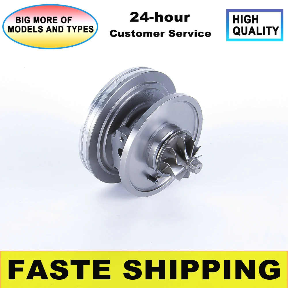 

New RHF4 Turbocharger Chra CHRA MFS AL0075 A2760901480 For Mercedes E-Klasse E 400 245Kw 333HP M276DE30AL 2016 Turbine Cartridge