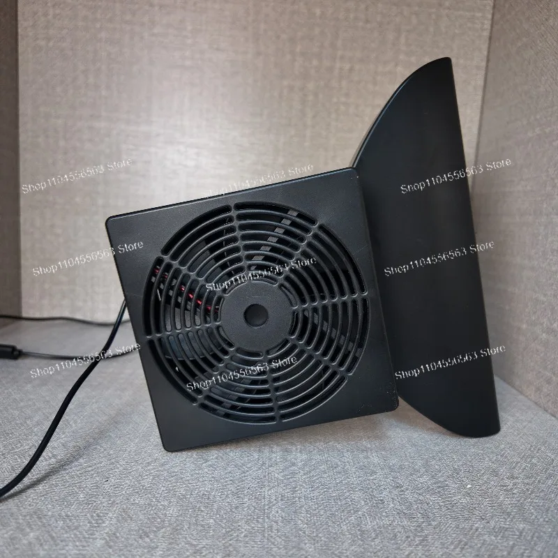High-efficiency air guide slot machine cabinet, weak current , shoe cabinet, router, door seam heat dissipation and ventilation