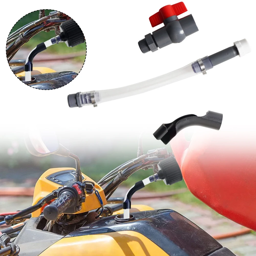 

Автомобильный топливный шланг с шаровым клапаном для Scribner для Jeg для LC2, сменный топливный шланг, автоаксессуары