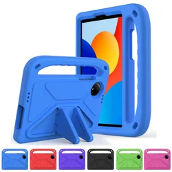Funda EVA segura para niños para Xiaomi Redmi Pad SE 4G 8,7 Pro 12,1 10,6 2022 SE funda para tableta de 11 pulgadas para Xiaomi Pad 6 5 Pro funda con soporte