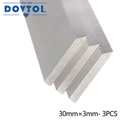 310x30x3mm Industrial Planer and Jointer Blades Knives Replacement for all 310mm Thickness Planer 3pcs