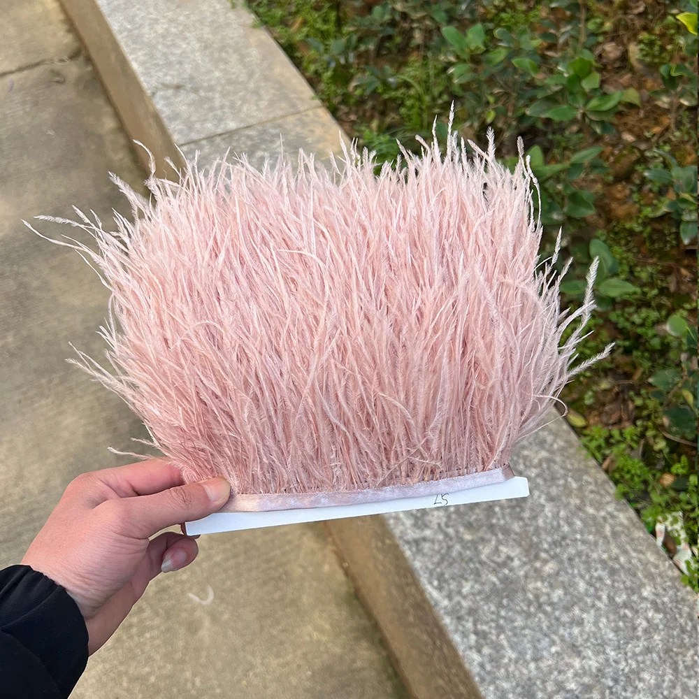 1Meter Fluffy Ostri…