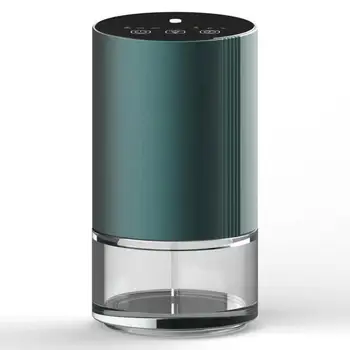 에센셜 오일 분무기 워터리스 디퓨저, 100ml 용량 배터리, 아로마 테라피, 미니 향기 공기 기계, 분무 디퓨저 