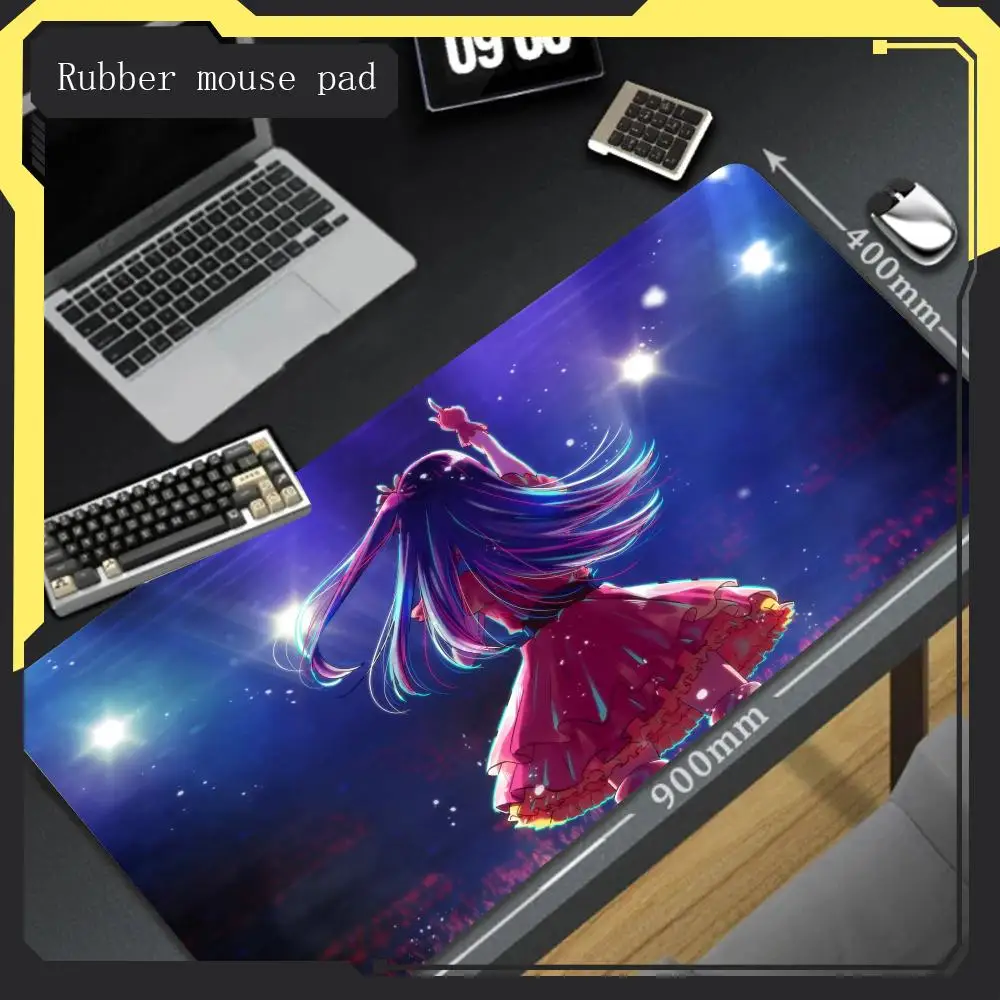 

Hot selling mouse pad I push the kid Comic mouse pad Hot selling items with slip and wear-resistant suitable for desktop laptops