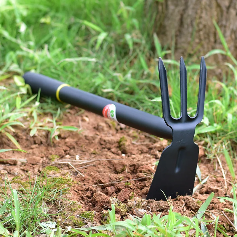 

Practical Portable Hoe and Cultivator Garden Cultivator Hoe