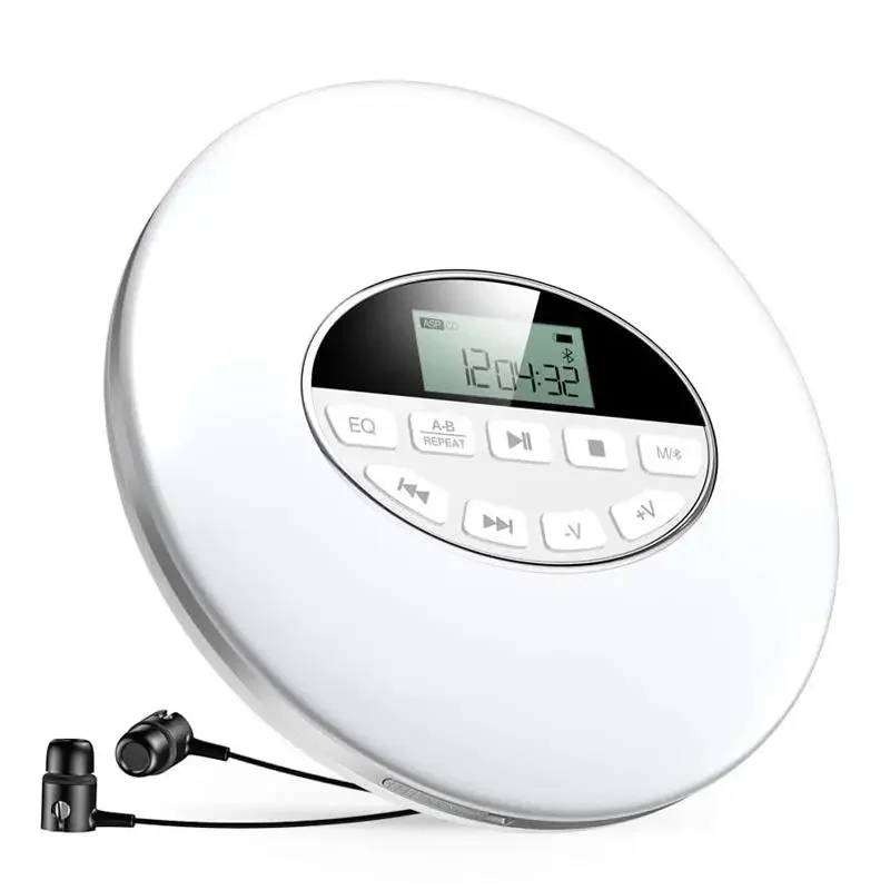 Portable Personal CD Player