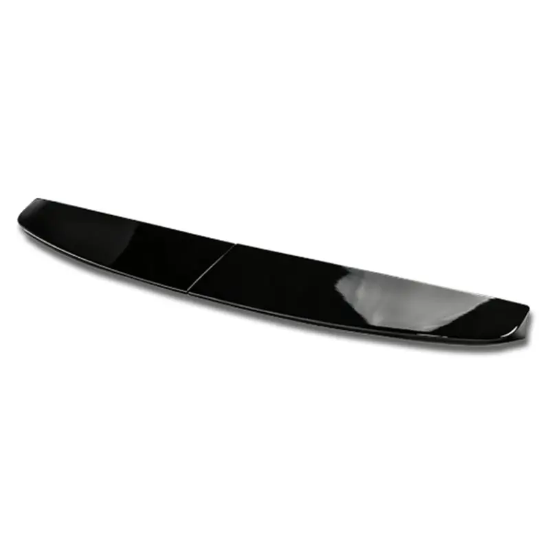 

Car Rear Spoiler Wing Trunk Lip Tail Spoiler For Ford Transit 2012- Modified Rear Spoiler Parts Gloss Black