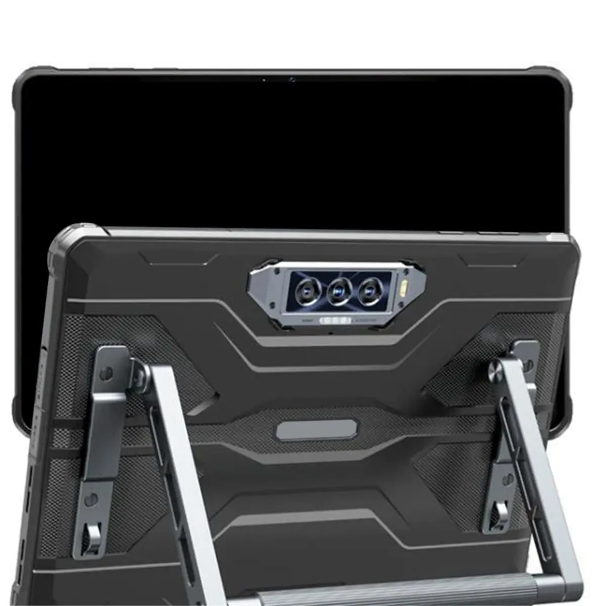 A64I Tablet PC Metal Holder Stand for RT1 RT2 RT5 RT6 RT7 RT9, Adjustable Desktop Mount Bracket, Tablet Support