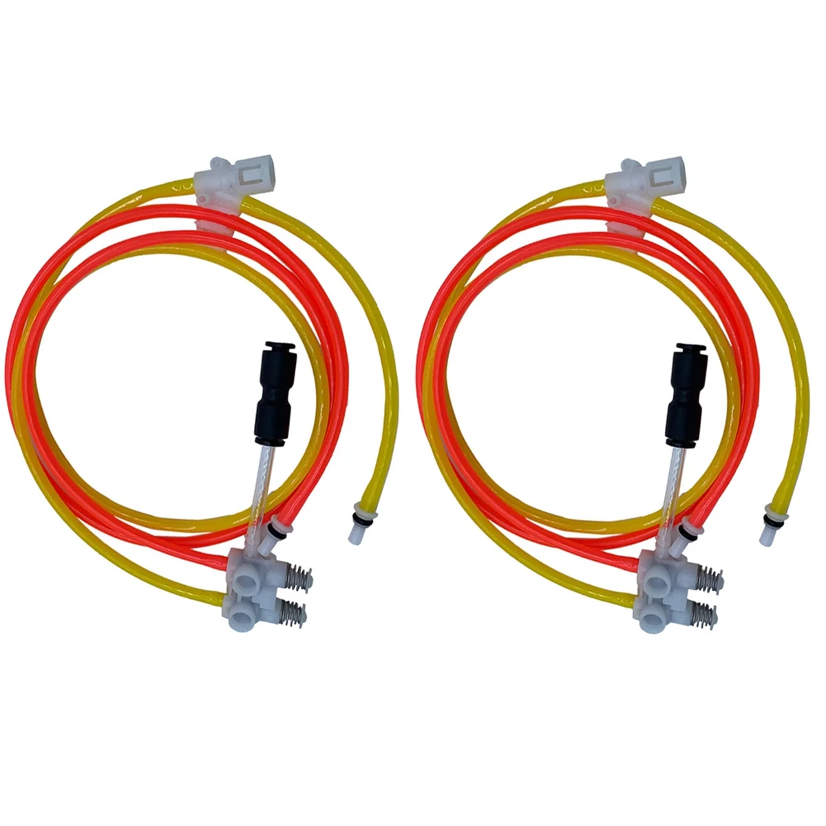 

A81R-Professional 2PCS Truck Spare Parts Seat Connector Valve Repair Kit A0009190794 for Mercedes Benz Heavy Truck Seat Air Pipe