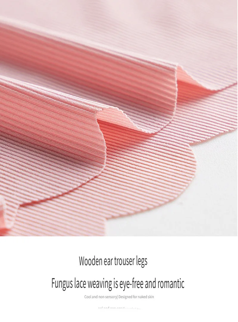 Weiche, kurze Umstandshose für schwangere Frauen, Sommer, hohe Taille, solide, atmungsaktiv, elastisch, sexy Mini-Caprihose, Schwangerschaft, Eisseide – Detail 2