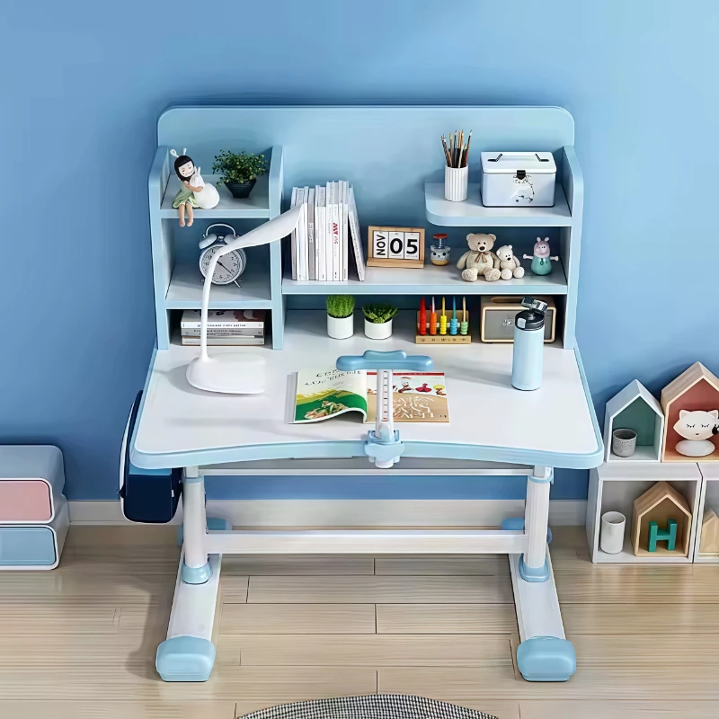 

Kids Study Table for Students Children's Table School Learn Writing Bedroom Table Furniture Kids Furniture Study for Students