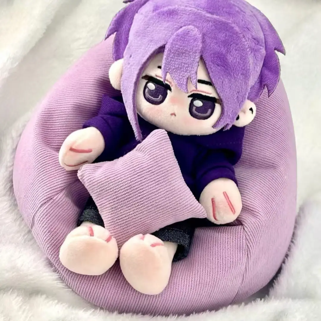 

15cm Game Stardew Valley Sebastian Shane Plushie Stuffed Doll Toys Dress Up Cotton Plush Doll Birthday Xmas Gifts