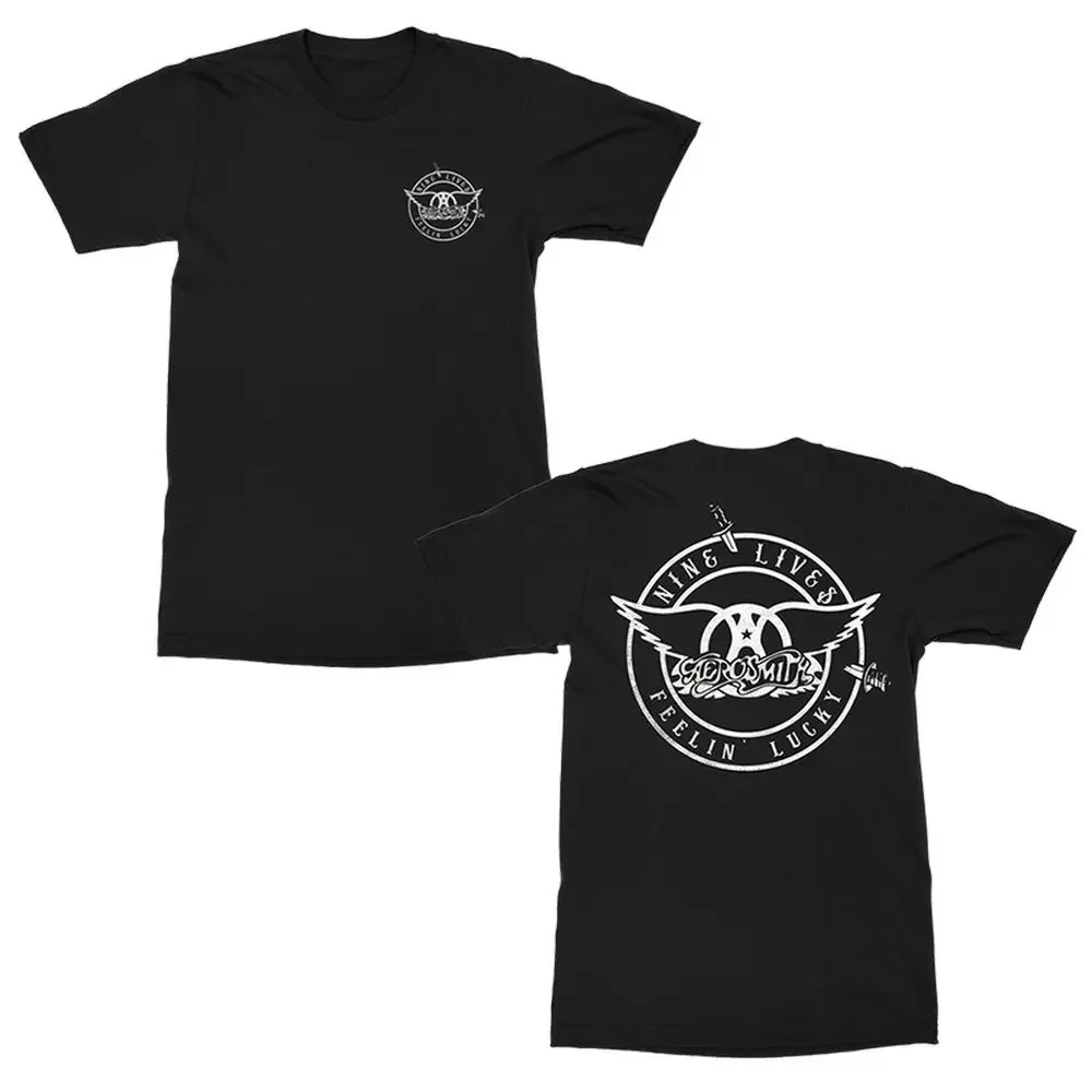 فقط للمعجبين! [aerosmith] تي شيرت - مجموعة كبيرة من التصاميم تي شيرت قطني فائق المريح 2025 لكل من الرجال والنساء