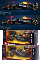 Bburago 1:43 Oracle RB Racing RB20 NO.1 Max  / NO.11 Sergio Model Car