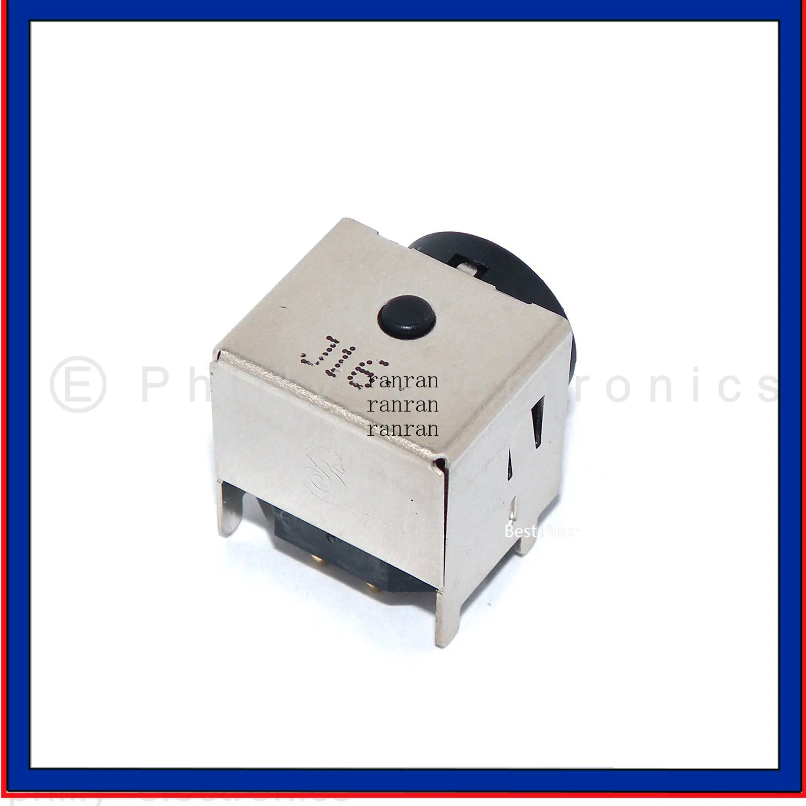 

JIANG LUN DC Power Jack Charging Port socket For MSI GT73VR 17A1 17A2 GT75VR GT83 GT80