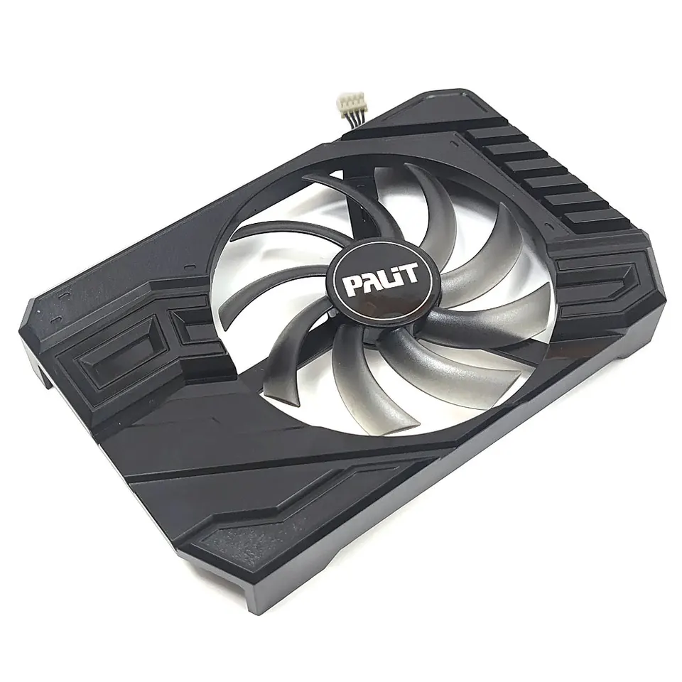 Original FDC10U12S9-C GTX 1660 StormX OC GPU Fan，For PALIT GTX