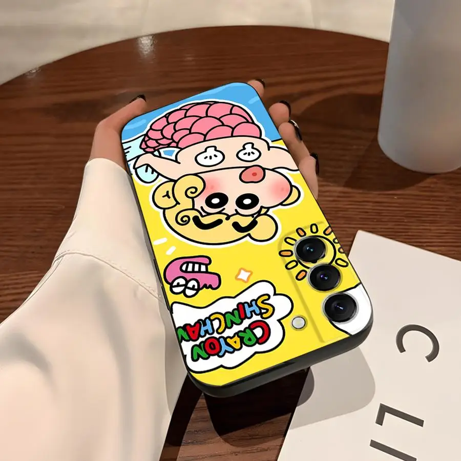 Cartoon Cra-Yon Shi… - image