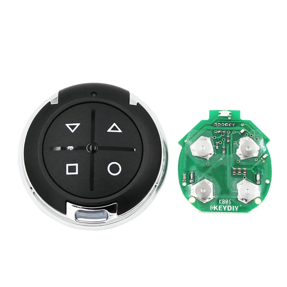 KEYDIY KD B31 B32 4 Buttons Garage Door KD General Remote for KD900 KD900+ KD200 URG200 KD-X2 KD-MAX KD MINI Remote Master