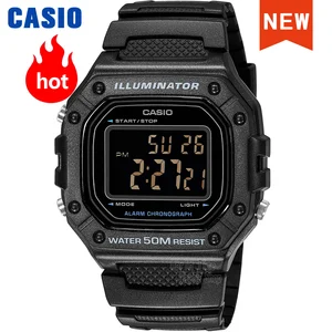 Casio-Led Military Military Digital Clock, multifunctional mode, sports quartz, luxury brand, fashion 12 Main Sales Casio Men's Watch - №10