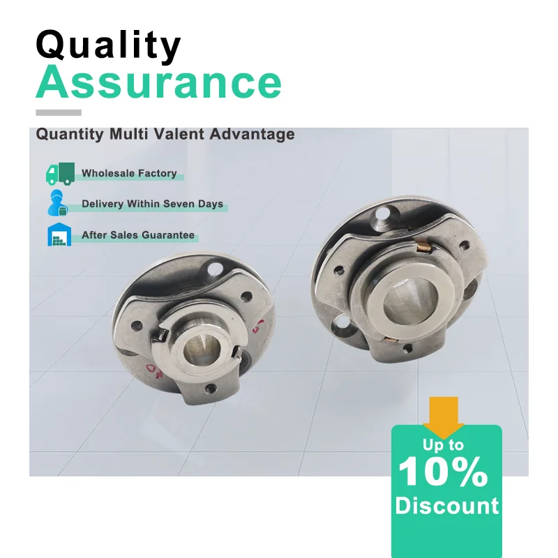 

304 Stainless Steel 360 Degree Hollow Disc Damping Shaft for Industrial Machinery Medical Applications