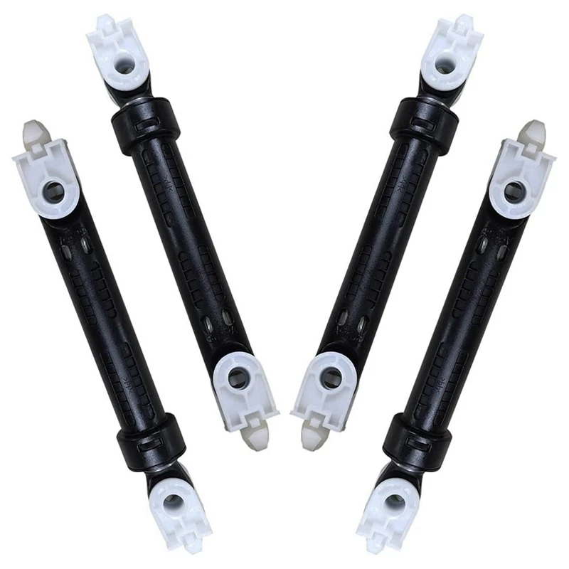 4PCS Washer Shock Absorbers Replacement Parts For Whirlpool Replaces 8182703 AP3868181 1173231 8181646, PS989596