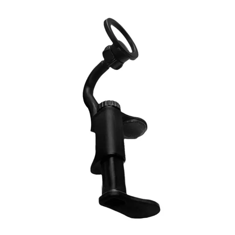 L71A 2X Guitar Phone Holder, Adjustable Guitar Stand, Guitar Phone Holder Mount For Live Streaming Teaching Video Recording
