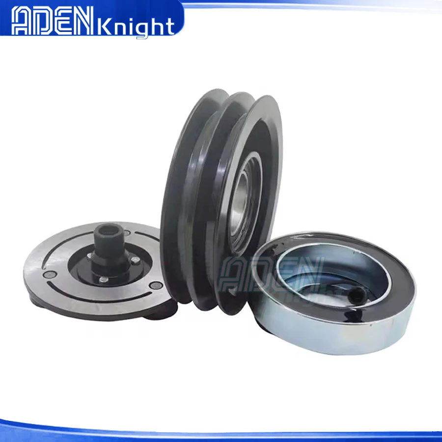 CR14 AC Compressor Clutch For Isuzu D max 2.5 7897236-6371 8973694150 A4201178A01000 - Detail 1