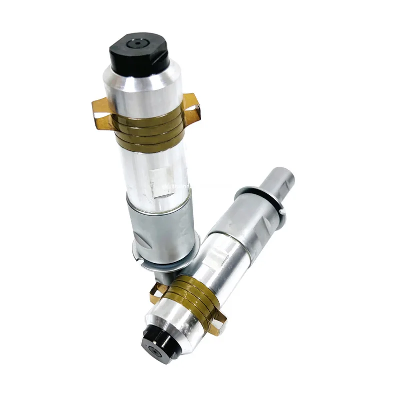 20 كيلو هرتز 2000 واط محول الطاقة بالموجات فوق الصوتية لآلة قناع النسيج غير المنسوج Meltblown