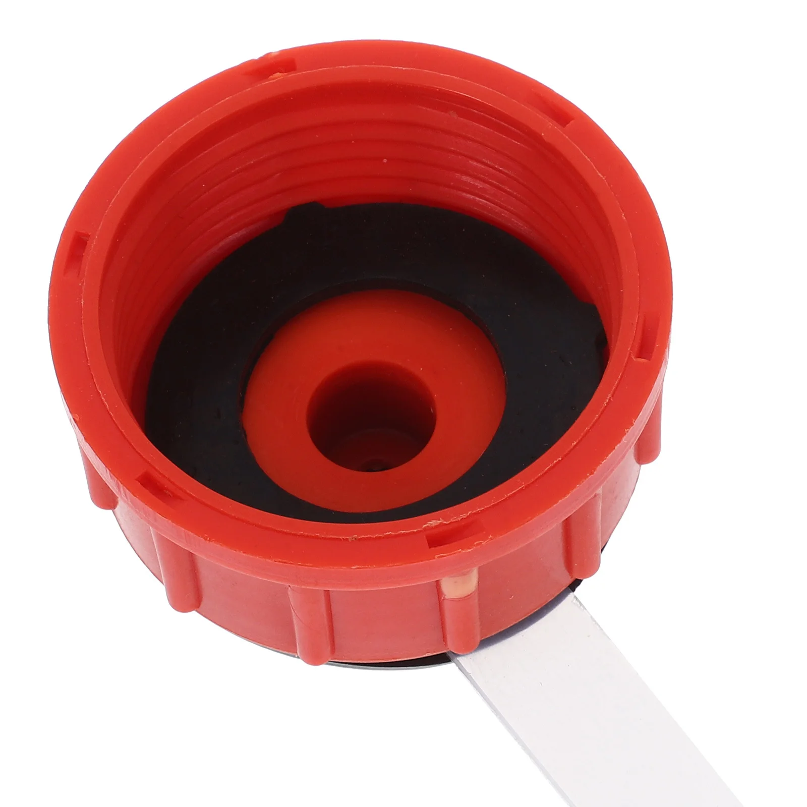 2 قطعة غطاء غاز المحرك للجزازات دائم العالمي جزازة العشب غطاء الوقود استبدال تنفيس تصميم للمحركات الصغيرة #4