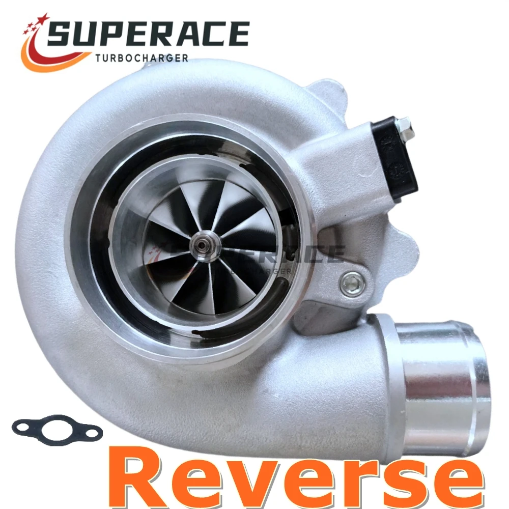 G25-550 G25 550 G Series 48mm Reverse Turbo Ceramic Dual Ball Bearing 877895-5007S Performance Turbine MFS Turbocharger V-Band