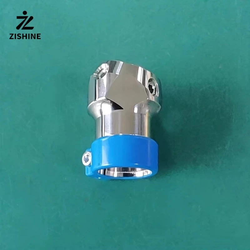 Bent Tube Adapter 20° High Strength StainlessSteel Prosthetic Connector for Artificial Legs Prosthesis Accessories Factory Price