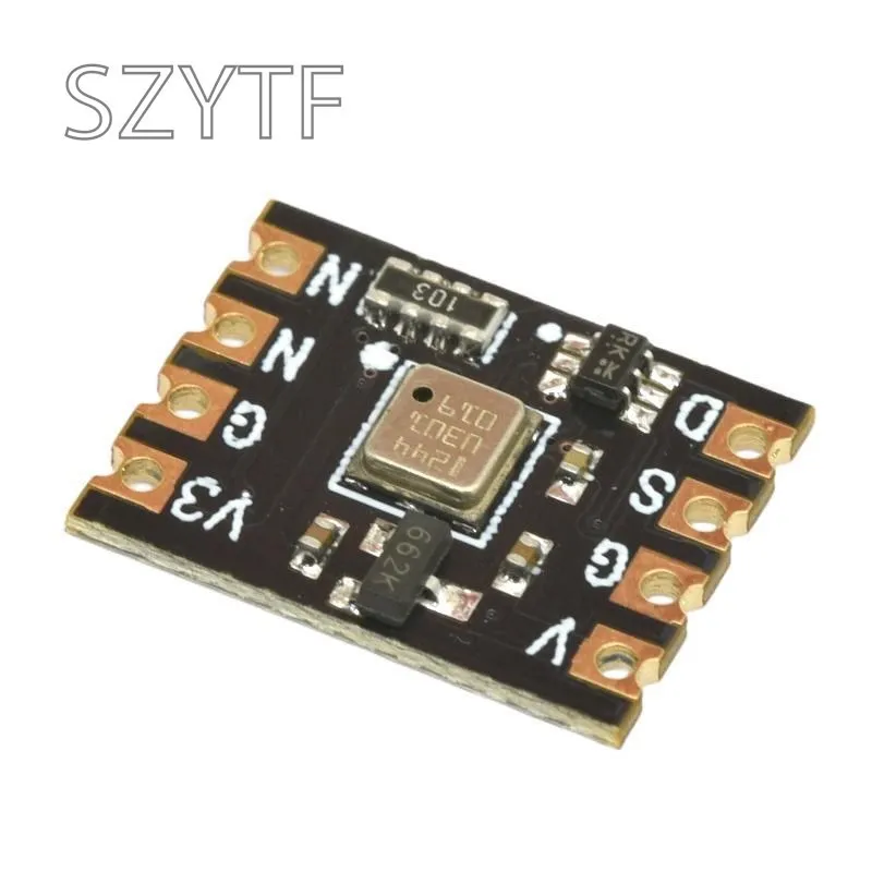 ZY-BMP180 Module Temperature Atmospheric Pressure Sensor Module I2C Communication BMP180 Chip