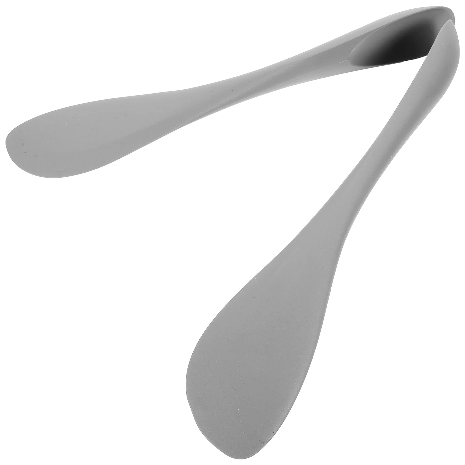 

2Pcs Dough Scraper Silicon Kitchen Tool Flexible Ergonomic Design Pastry Cream Bread Making Shaving Spatula
