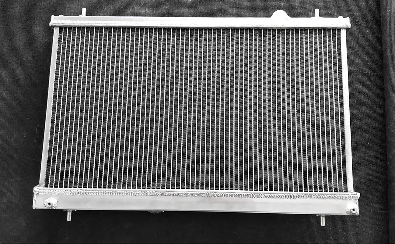 For Dodge Neon SRT4 SRT-4 SRT 4 2.4L MT 2003 2004 2005 Aluminum Radiator