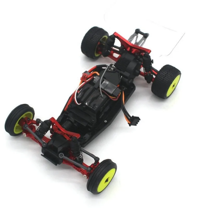 ABUM-For WL1/24 RC Metal Remote Control Car - Upgradeable Toy