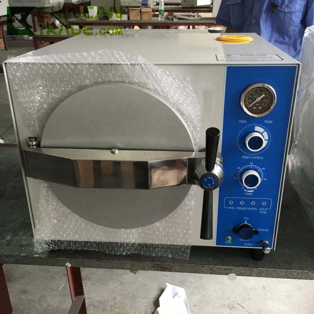 CHINCAN TM-XB20J/24J Hot Sale Bentop Steam Serilizer/Lab Autoclave with best price