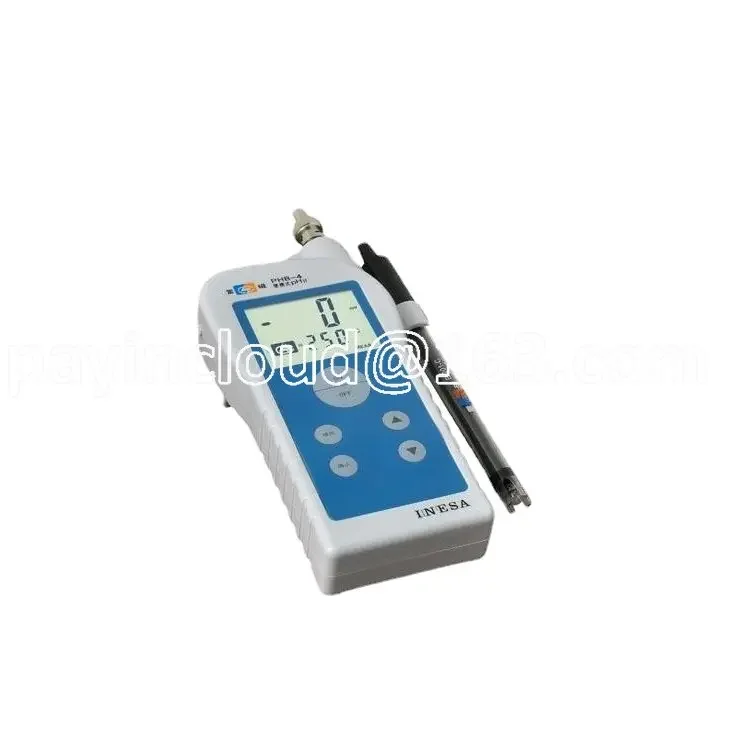 Instrument Electric PHB-4 Handheld Portable PH Meter PH Meter PH Meter Was Genuine